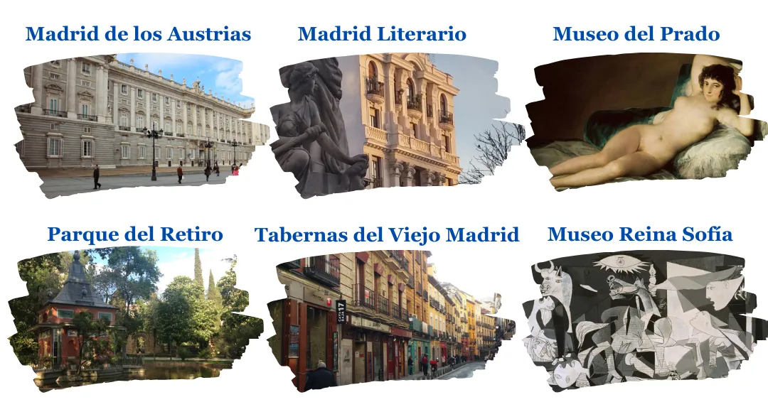 Some of our tours and cultural visits