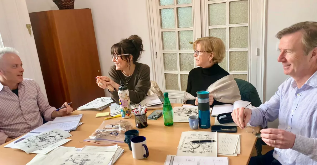 Group Spanish Courses
